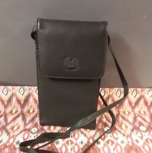 Womens Shoulder Bag Phone Wallet Crossbody Bag Purse Leather lots of pockets NEW